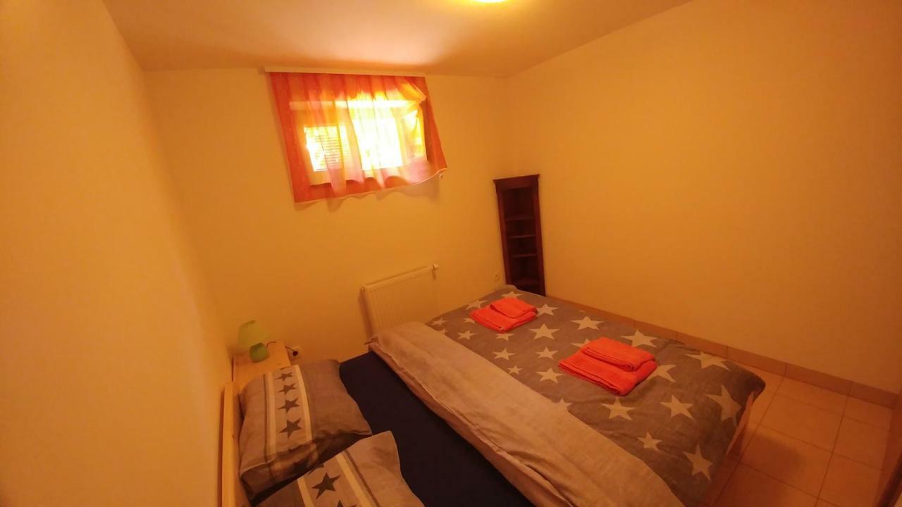 Apartmán Apartmaji Katrc Soča Exteriér fotografie