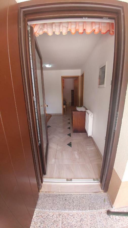 Apartmán Apartmaji Katrc Soča Exteriér fotografie