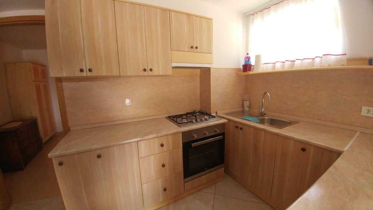 Apartmán Apartmaji Katrc Soča Exteriér fotografie